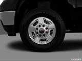  Front Drivers side wheel at profile photo